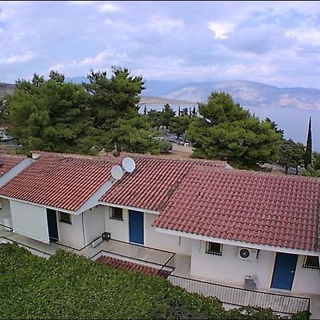 Villa Galaxídhion Exterior foto