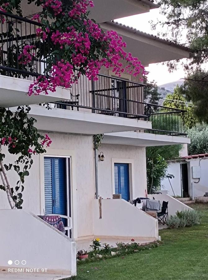 Villa Galaxídhion Exterior foto