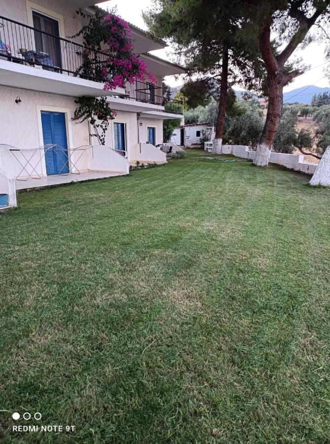 Villa Galaxídhion Exterior foto