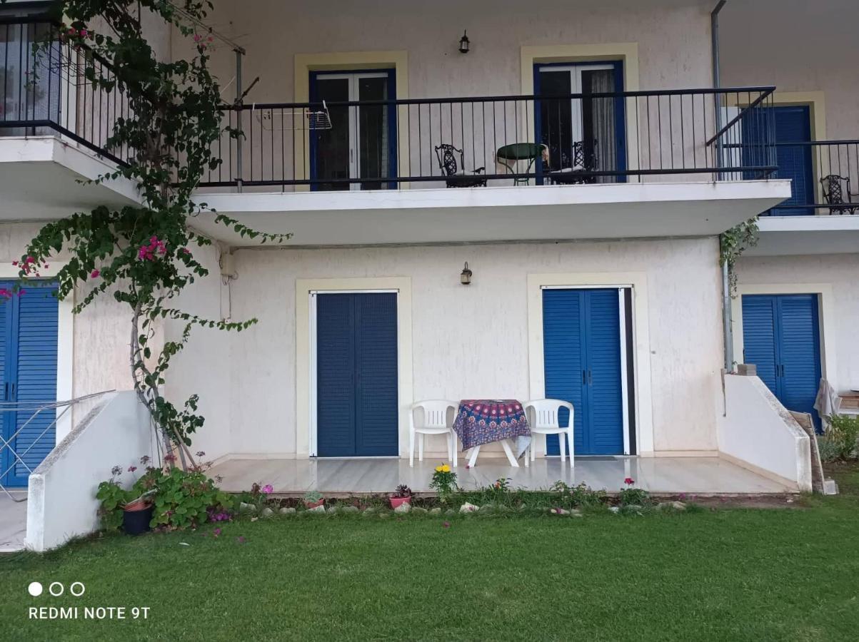 Villa Galaxídhion Exterior foto