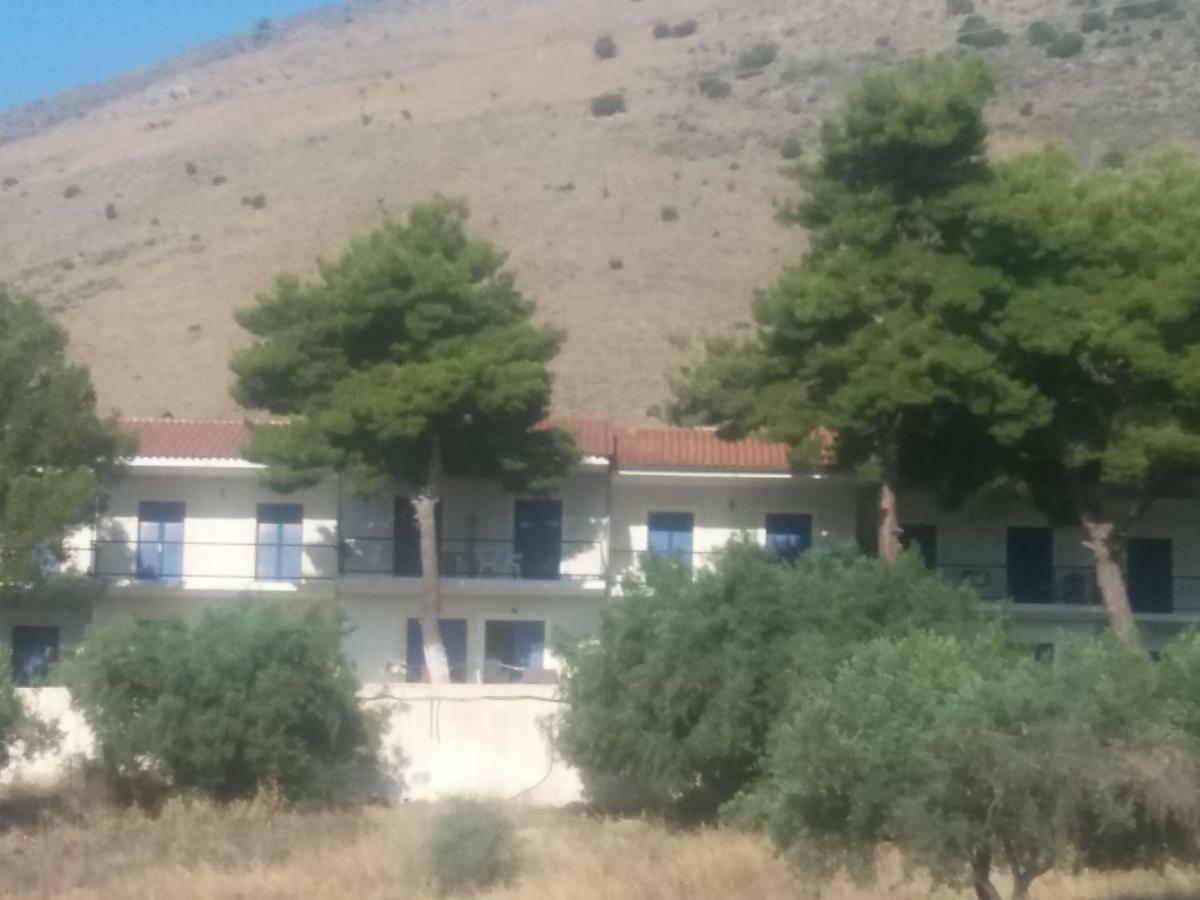 Villa Galaxídhion Exterior foto