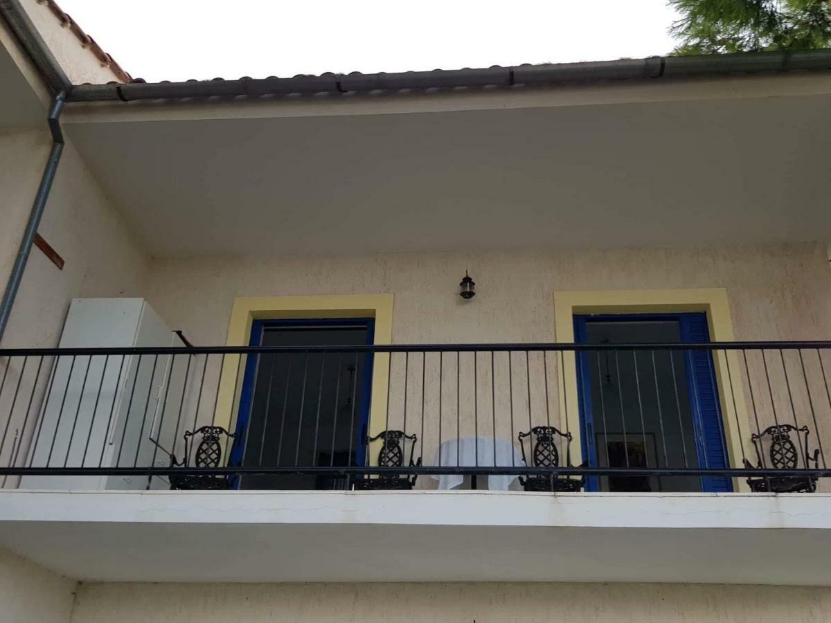 Villa Galaxídhion Exterior foto