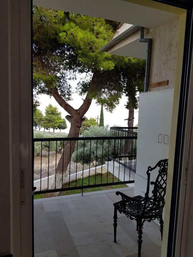 Villa Galaxídhion Exterior foto